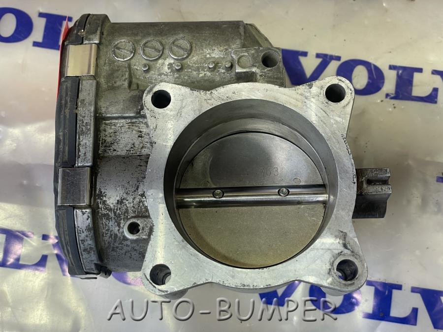 Volvo XC90 2003- Заслонка дроссельная 30711553, 0280750103, 30711554